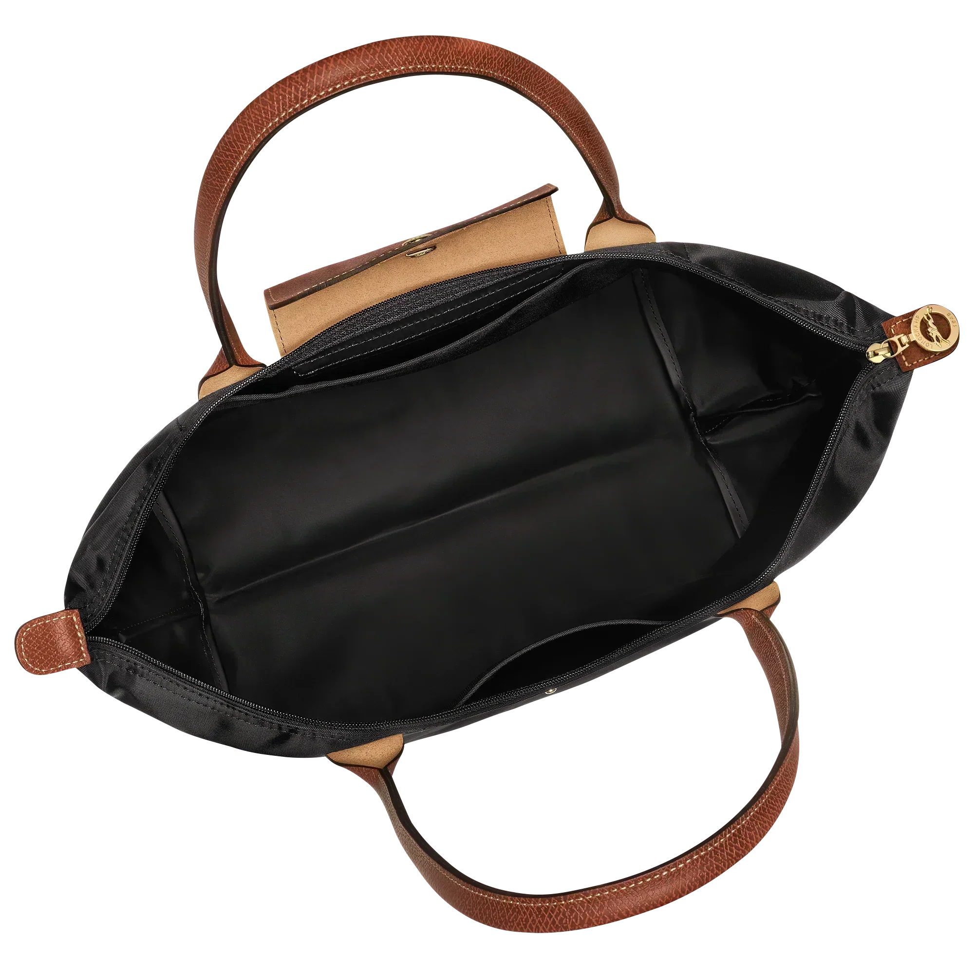 CARTERA TOTE GRANDE LONGCHAM | NEGRO