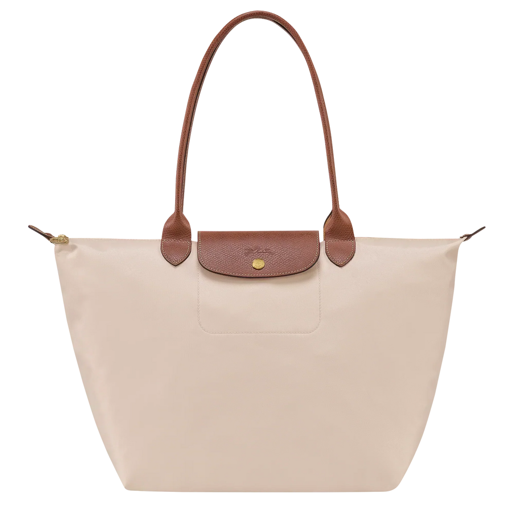 CARTERA TOTE GRANDE LONGCHAM | ROSA PALO
