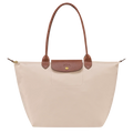 CARTERA TOTE GRANDE LONGCHAM | ROSA PALO