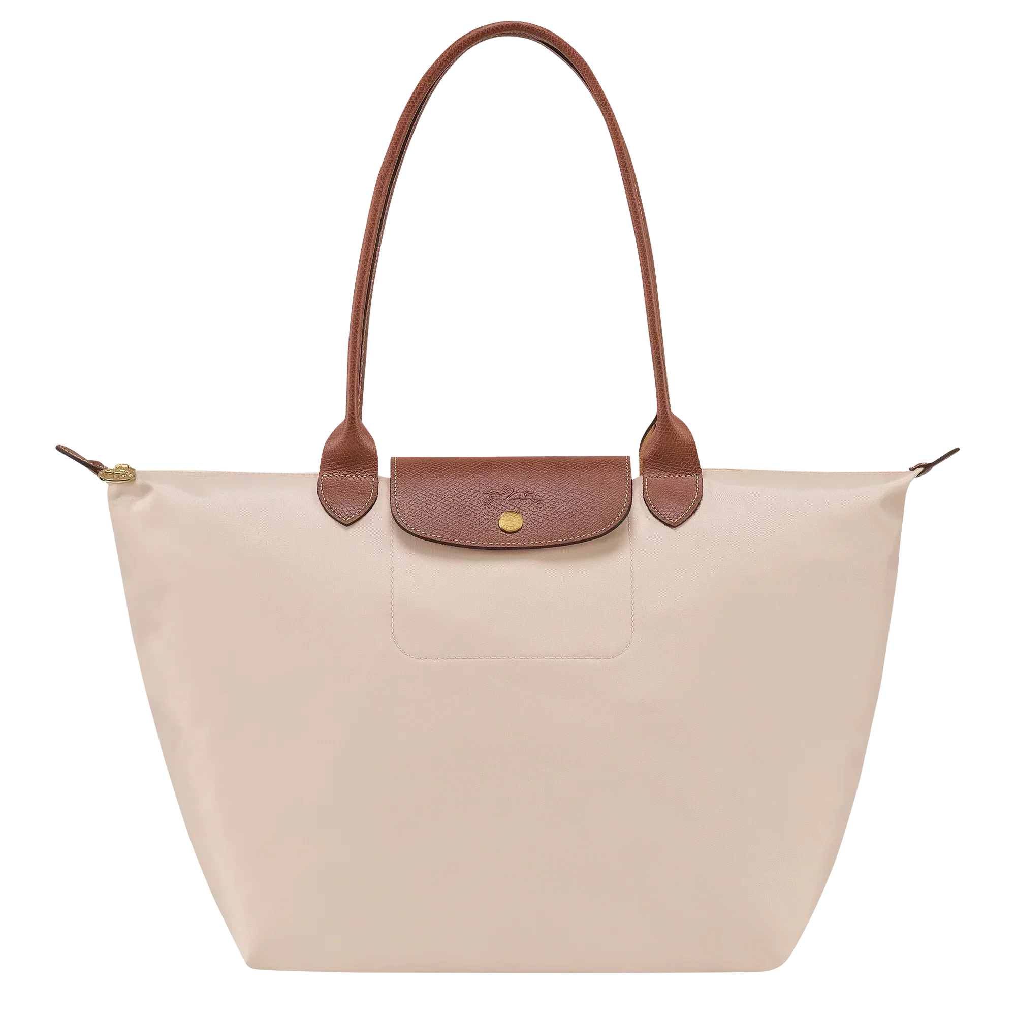 CARTERA TOTE GRANDE LONGCHAM | ROSA PALO