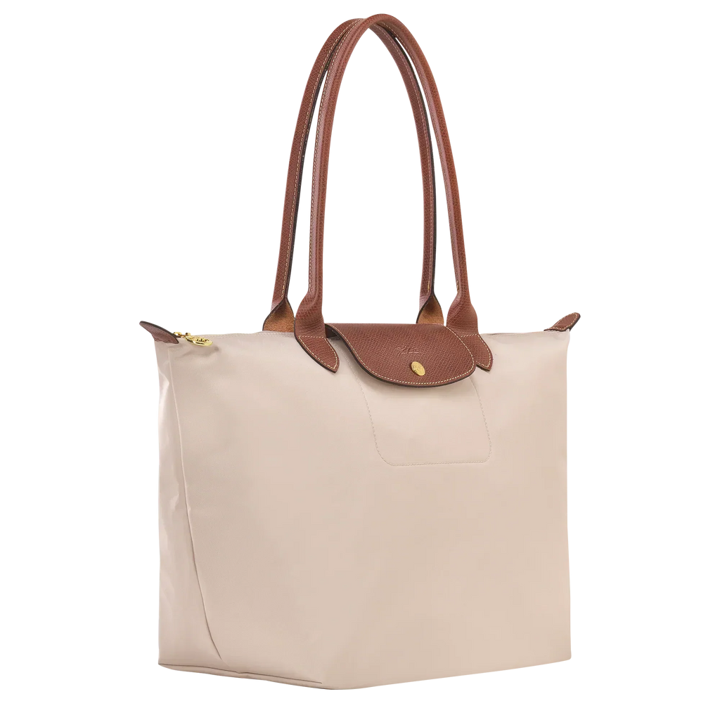 CARTERA TOTE GRANDE LONGCHAM | ROSA PALO
