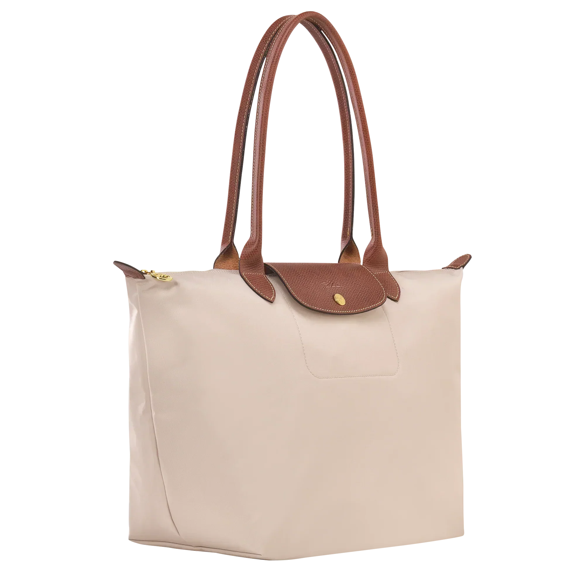 CARTERA TOTE GRANDE LONGCHAM | ROSA PALO