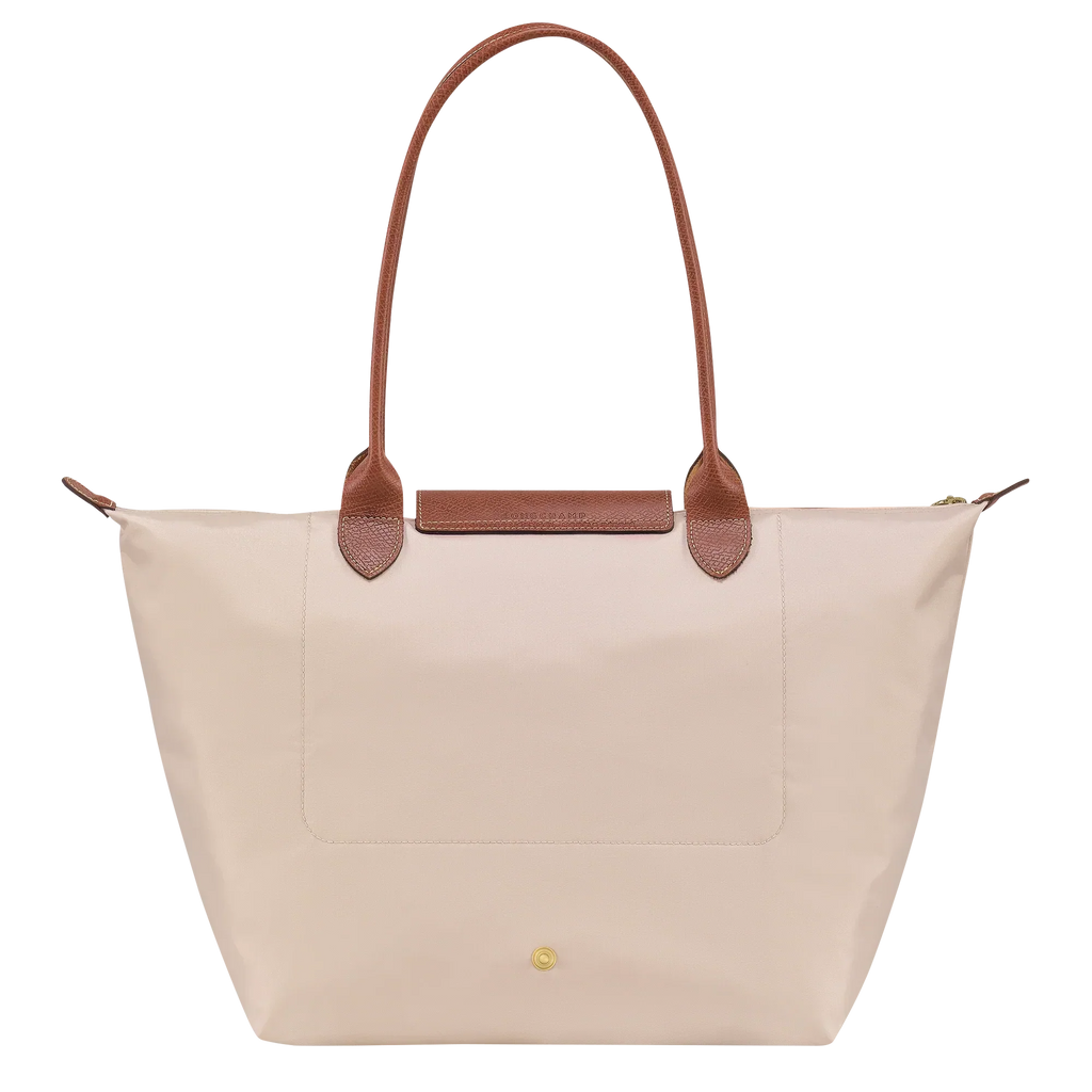 CARTERA TOTE GRANDE LONGCHAM | ROSA PALO
