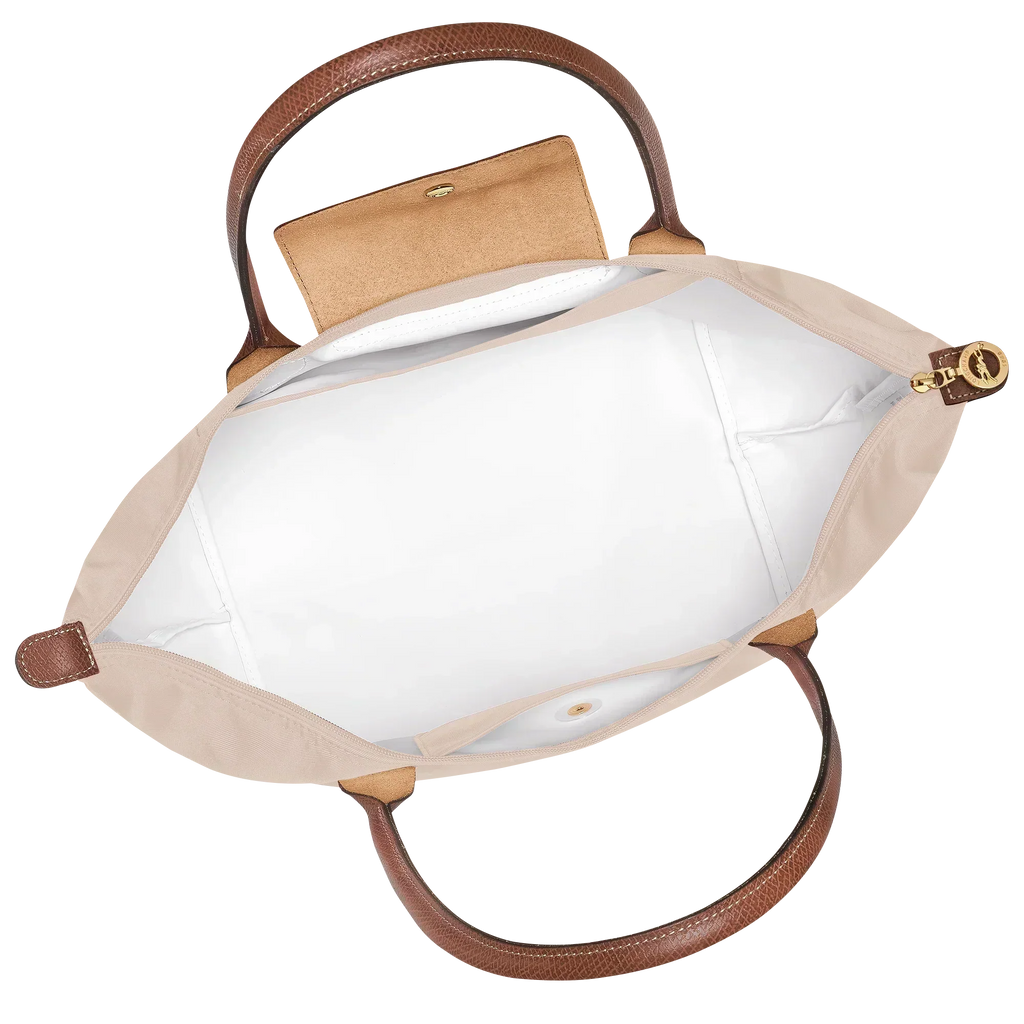 CARTERA TOTE GRANDE LONGCHAM | ROSA PALO