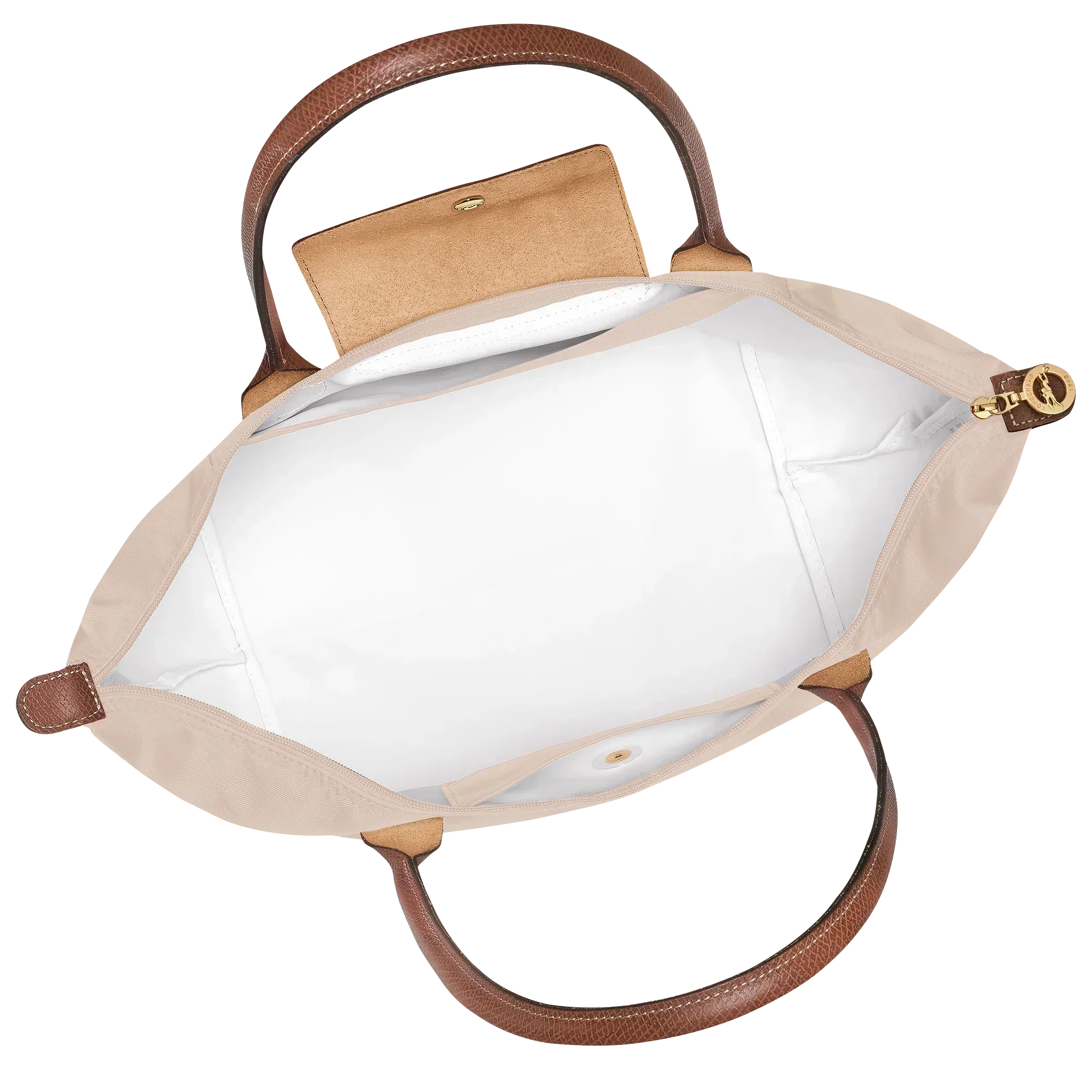 CARTERA TOTE GRANDE LONGCHAM | ROSA PALO
