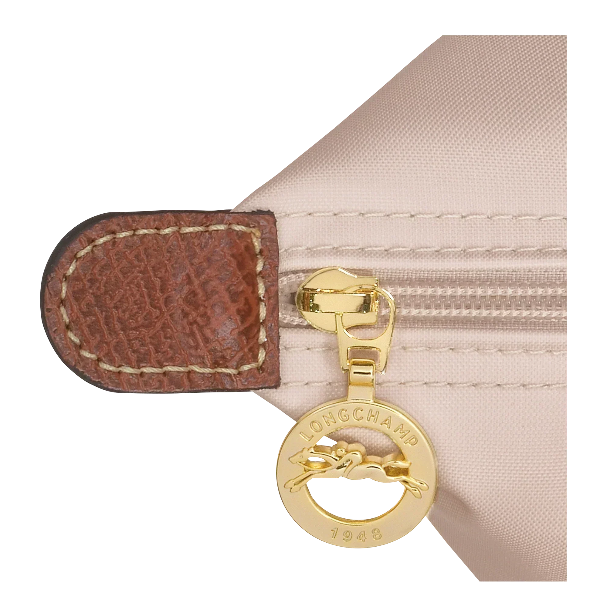 CARTERA TOTE GRANDE LONGCHAM | ROSA PALO