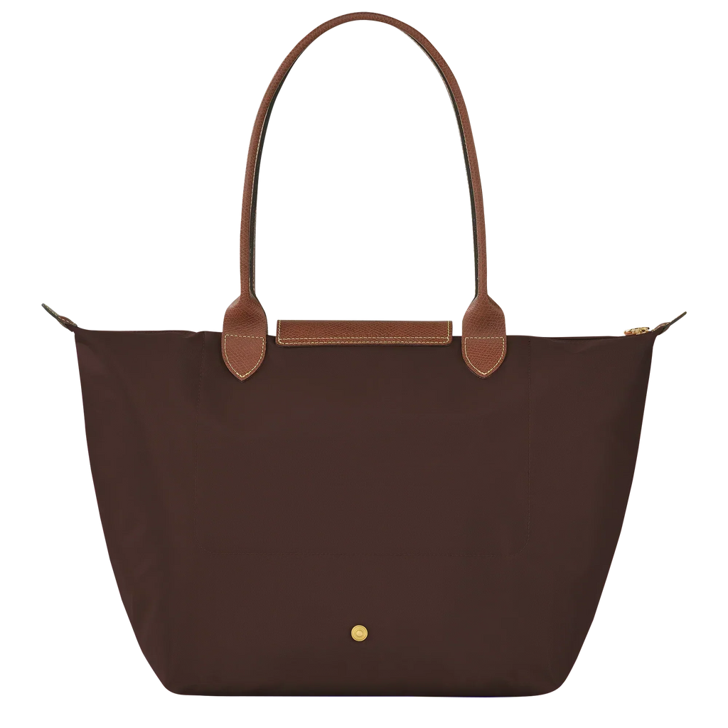 CARTERA TOTE GRANDE LONGCHAM | MARRÓN OSCURO