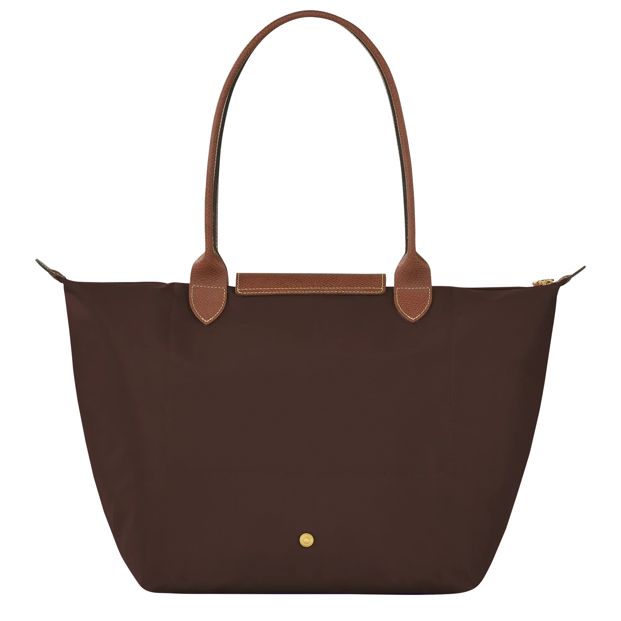 CARTERA TOTE GRANDE LONGCHAM | MARRÓN OSCURO