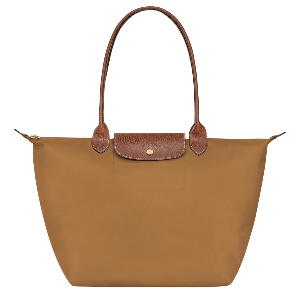 CARTERA TOTE GRANDE LONGCHAM | BEIGE