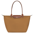 CARTERA TOTE GRANDE LONGCHAM | BEIGE