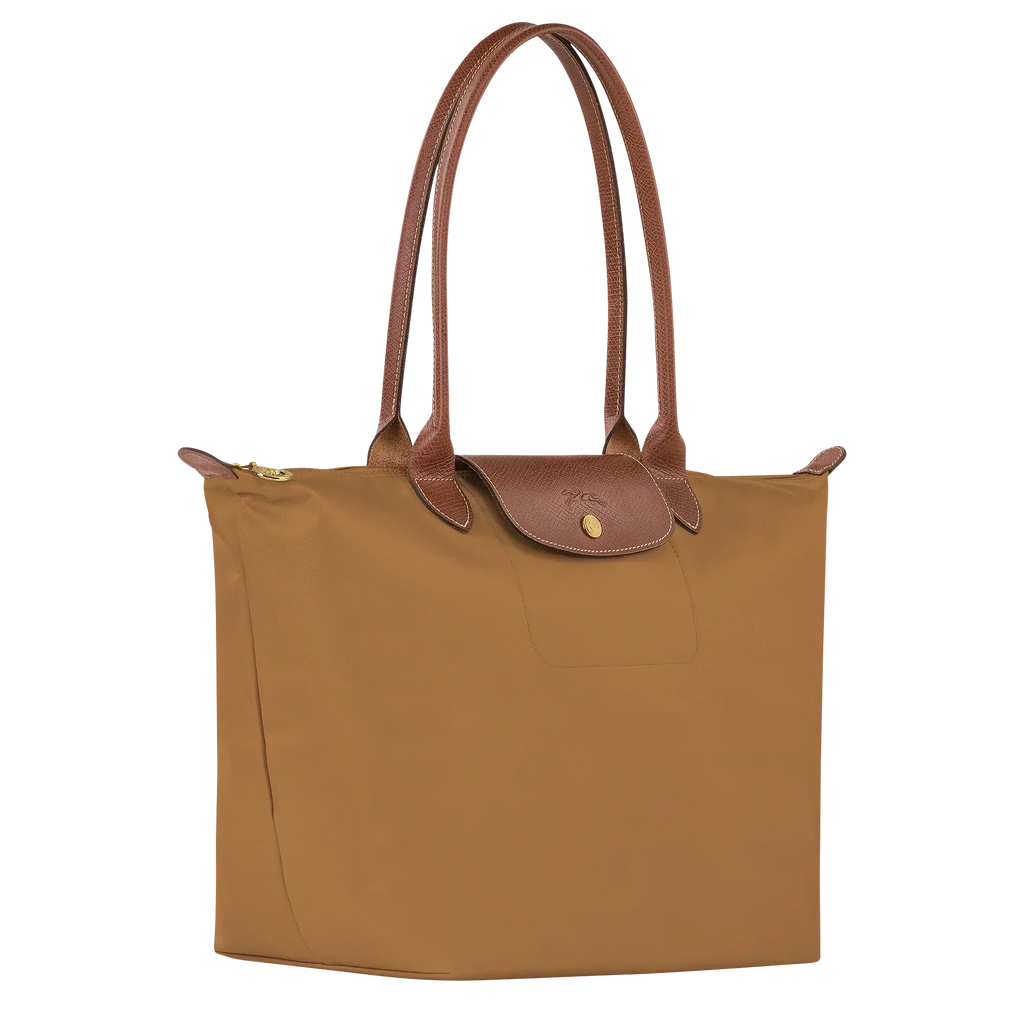 CARTERA TOTE GRANDE LONGCHAM | BEIGE