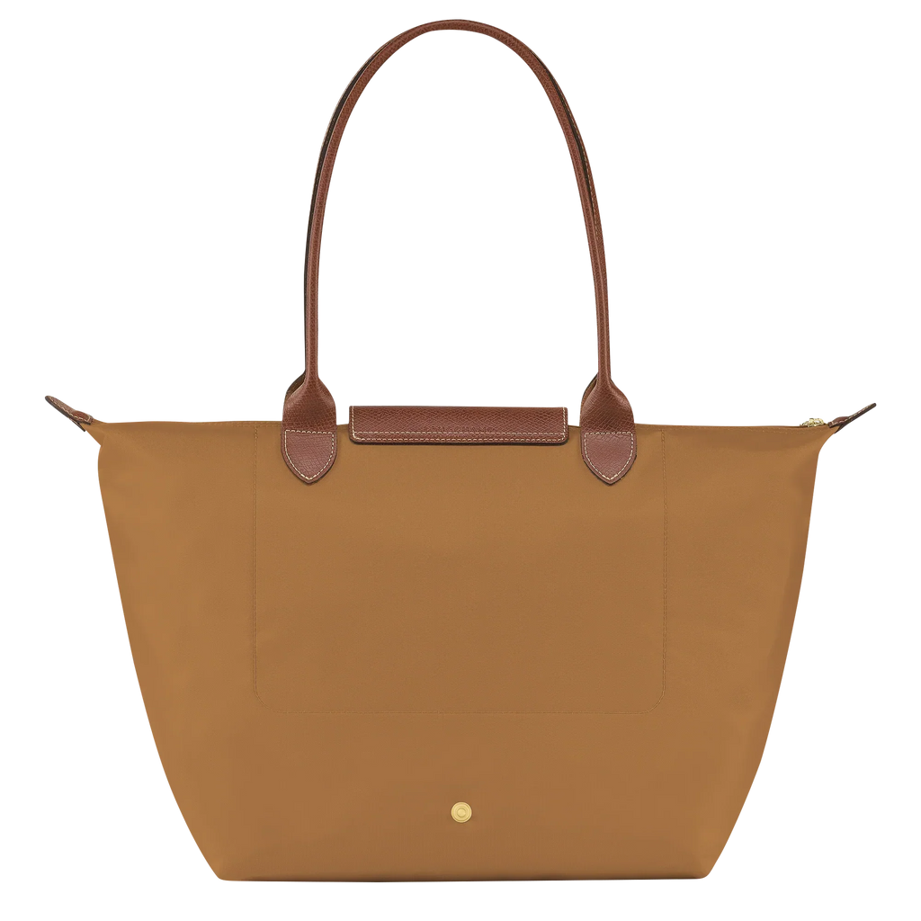 CARTERA TOTE GRANDE LONGCHAM | BEIGE