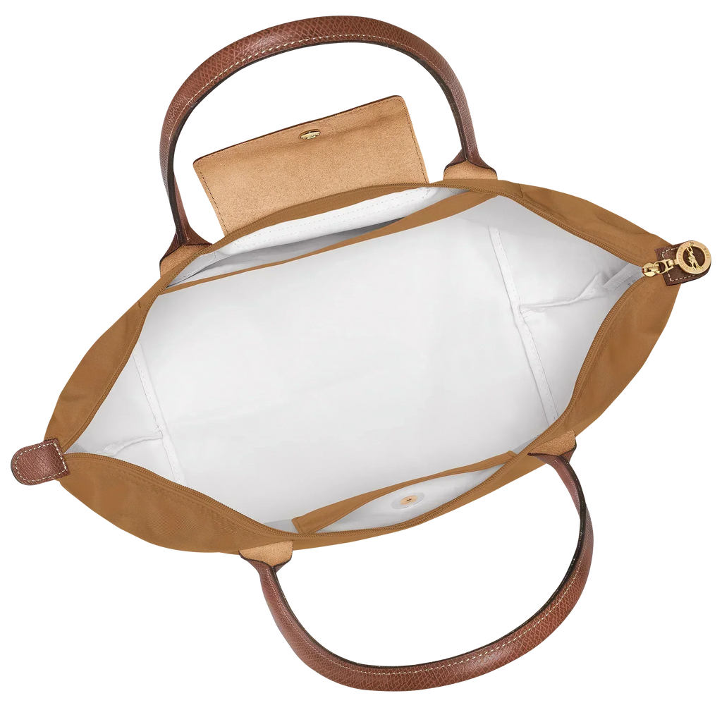 CARTERA TOTE GRANDE LONGCHAM | BEIGE