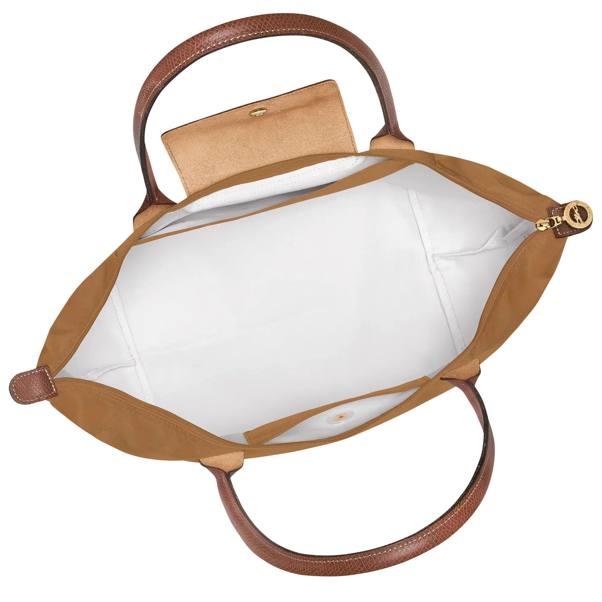 CARTERA TOTE GRANDE LONGCHAM | BEIGE