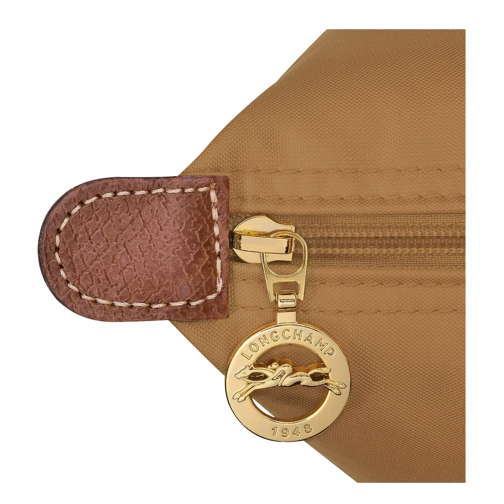 CARTERA TOTE GRANDE LONGCHAM | BEIGE