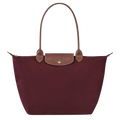 CARTERA TOTE GRANDE LONGCHAM | BURGUNDY