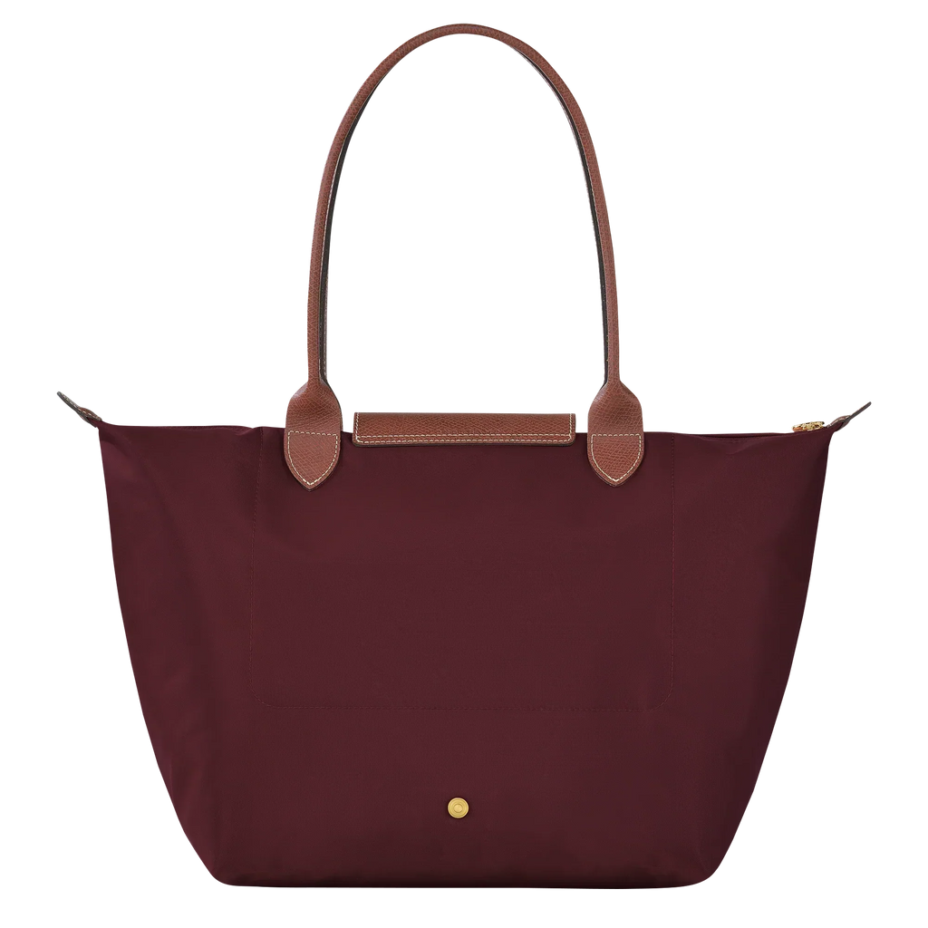 CARTERA TOTE GRANDE LONGCHAM | BURGUNDY