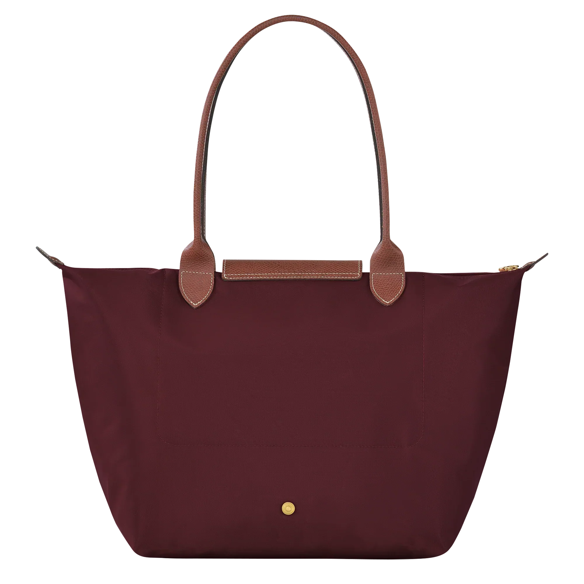CARTERA TOTE GRANDE LONGCHAM | BURGUNDY