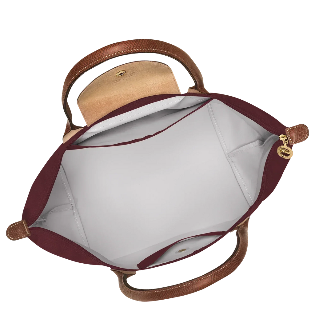 CARTERA TOTE GRANDE LONGCHAM | BURGUNDY