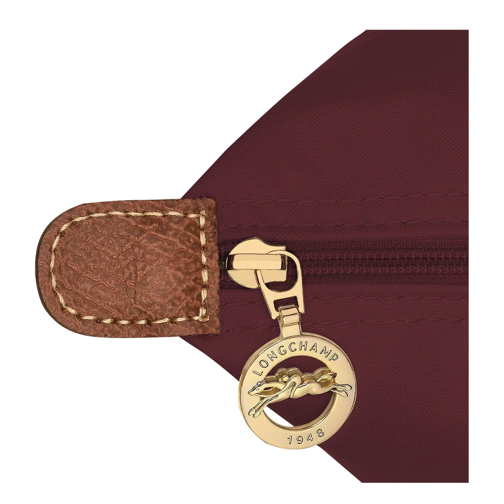 CARTERA TOTE GRANDE LONGCHAM | BURGUNDY