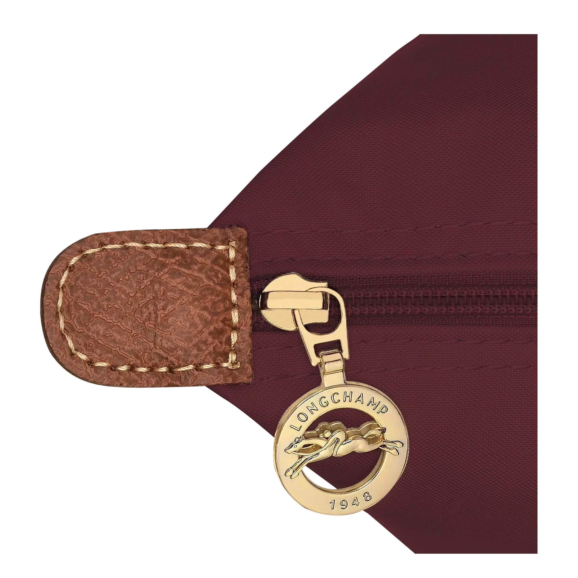 CARTERA TOTE GRANDE LONGCHAM | BURGUNDY