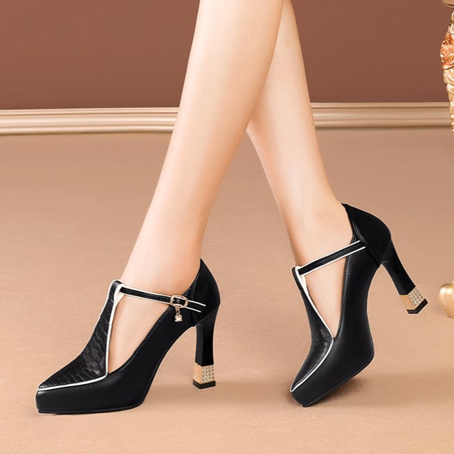 TACONES AURORA