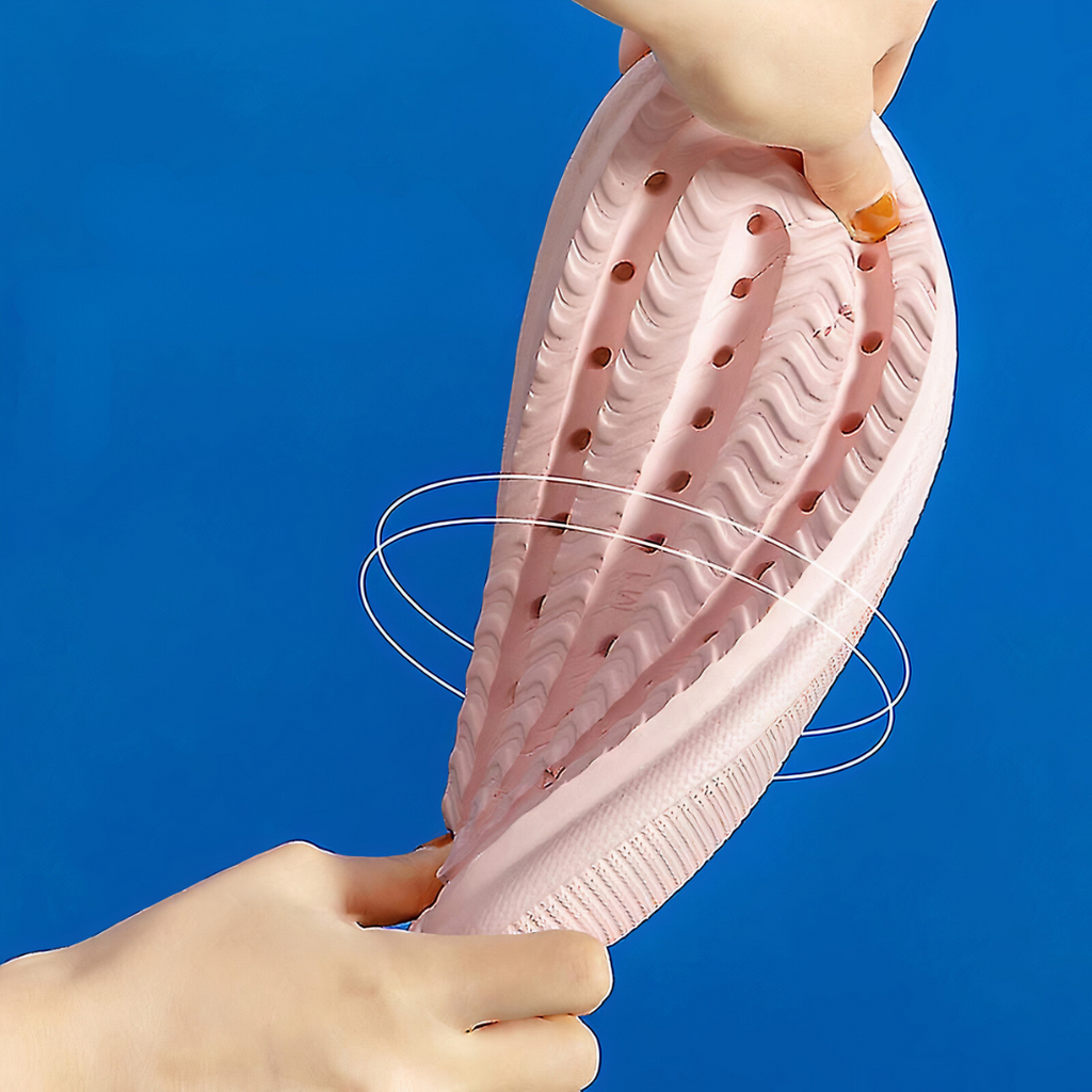 ARENELLA | ZAPATILLAS DE CONFORT PARA PLAYA Y HOGAR