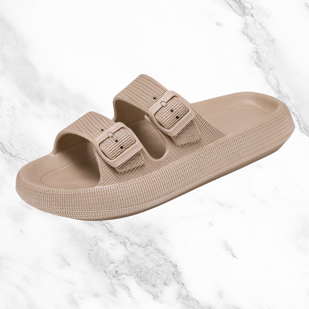 SANDALIAS UNISEX ERGONÓMICAS DE VERANO