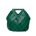 Vivetha - Bolso Cruzado con asa en Forma de Triángulo