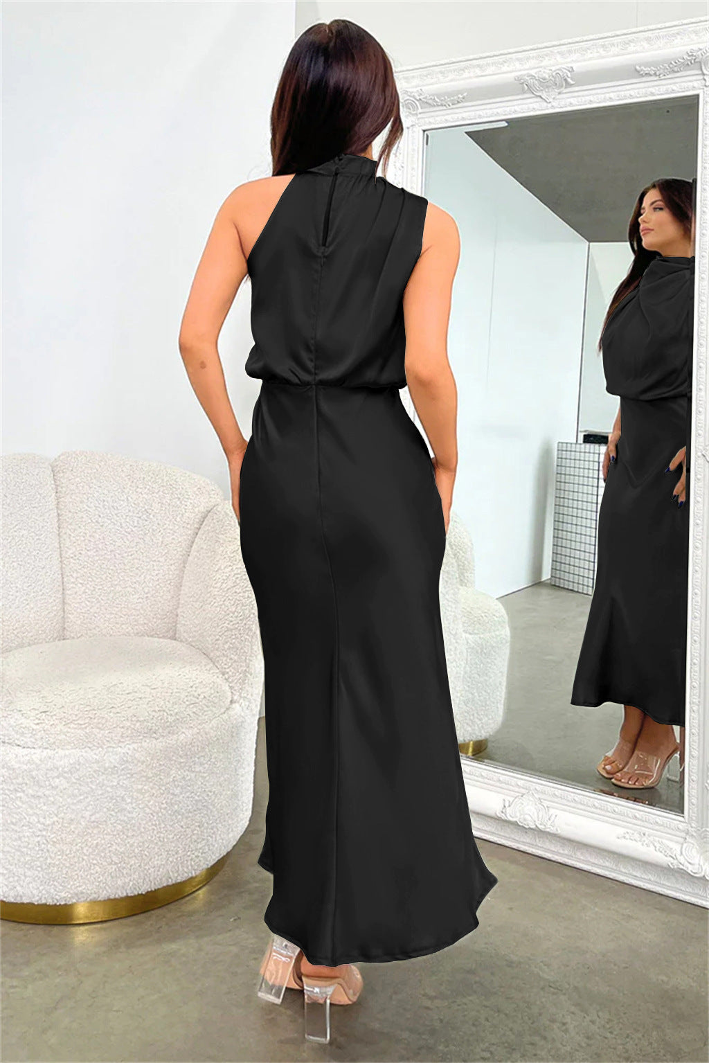 VESTIDO LUREVA FEMENINO