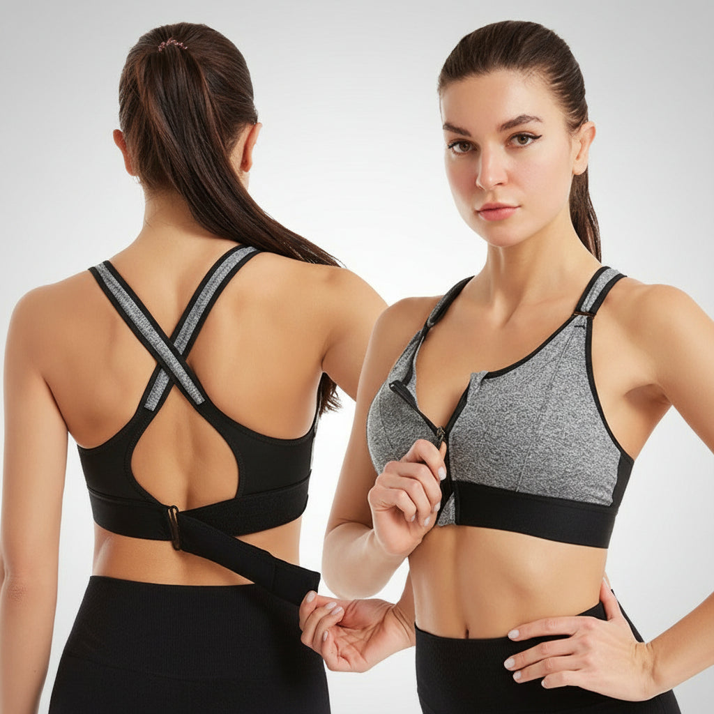 MEGAOFERTA | SUJETADOR DEPORTIVO (pack 3und)