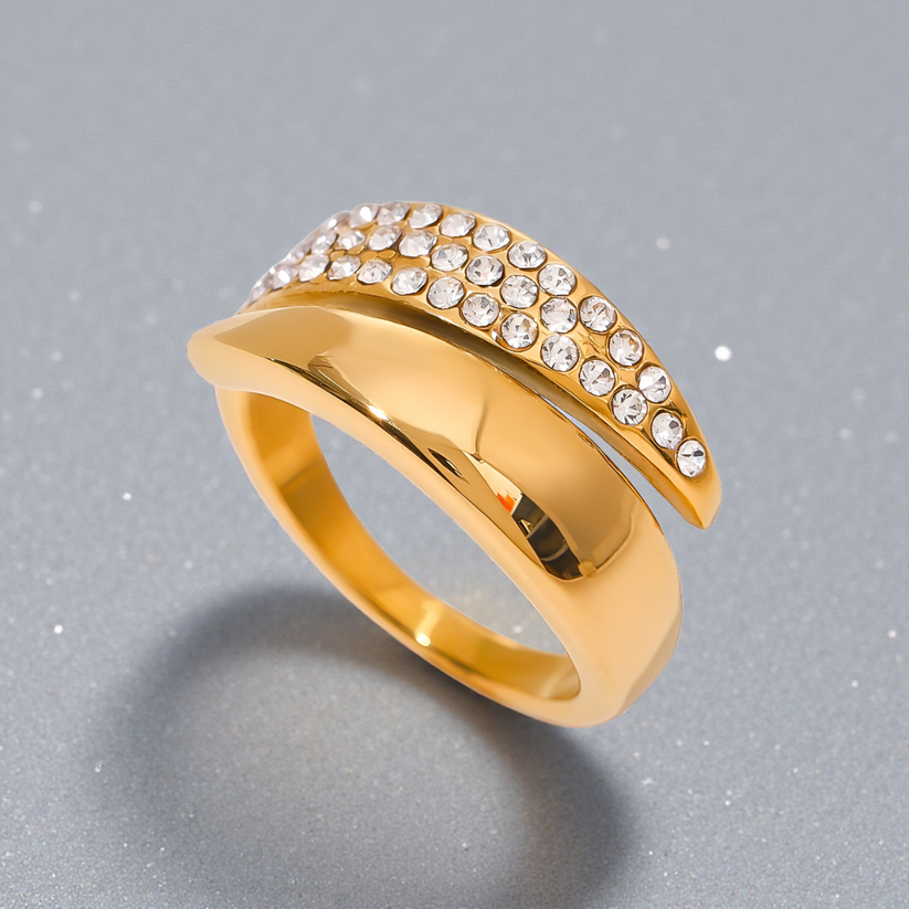 Florie - Anillo Elegant Haven