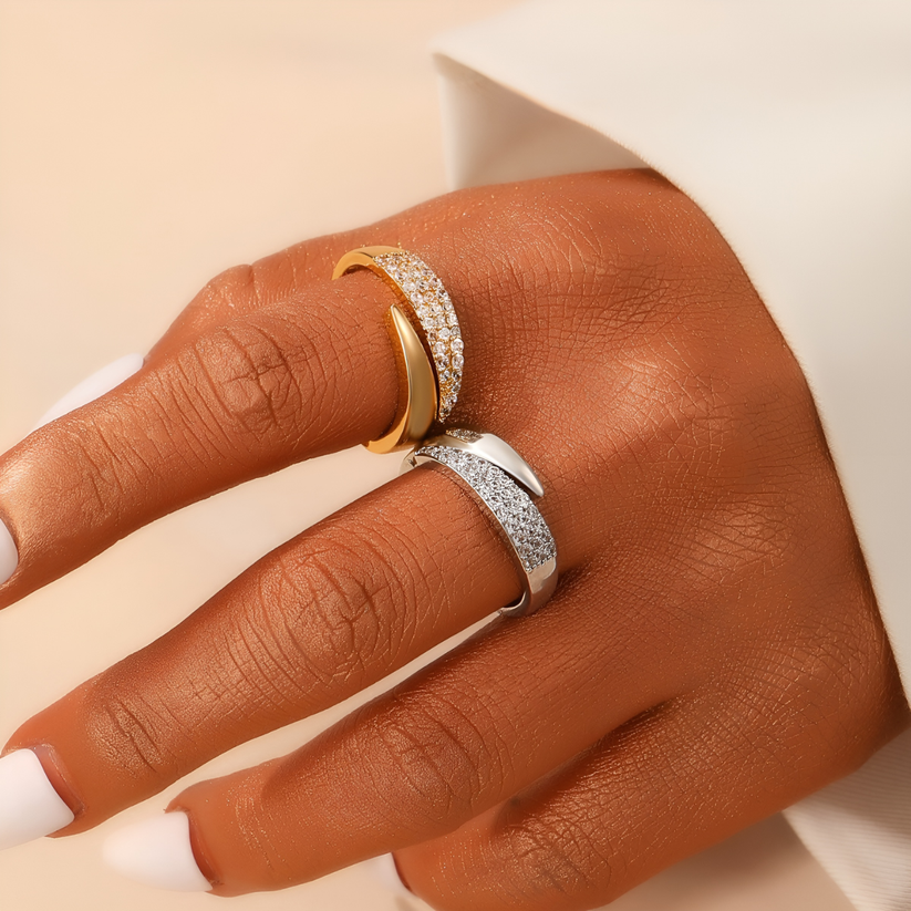 Florie - Anillo Elegant Haven