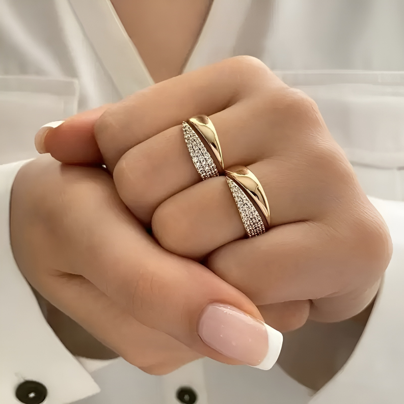Florie - Anillo Elegant Haven