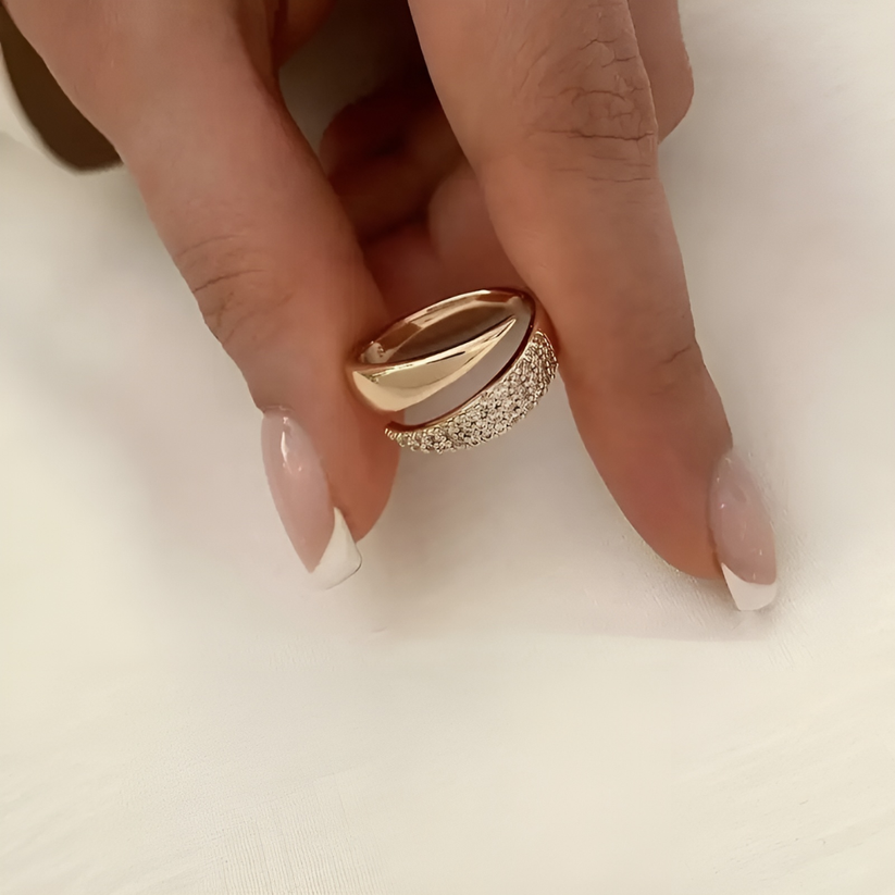 Florie - Anillo Elegant Haven
