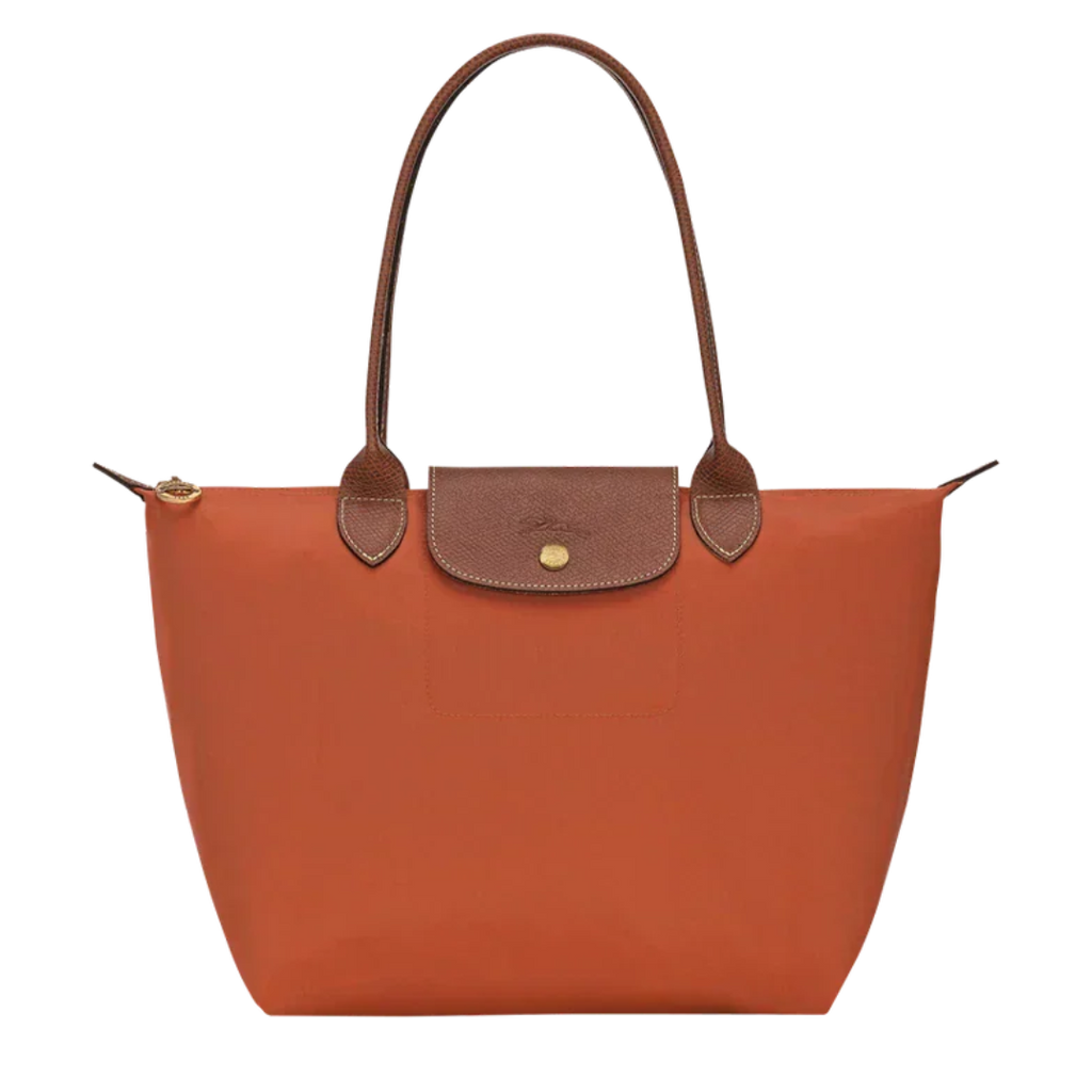 CARTERA TOTE GRANDE LONGCHAM | NARANJA