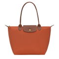 CARTERA TOTE GRANDE LONGCHAM | NARANJA