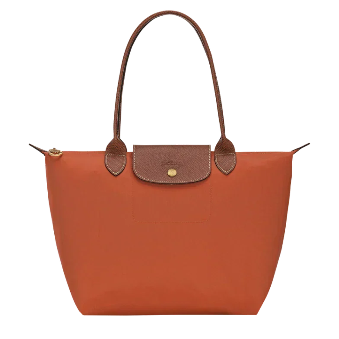 CARTERA TOTE GRANDE LONGCHAM | NARANJA