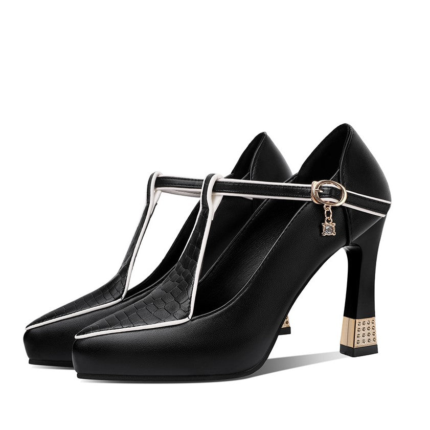 TACONES AURORA
