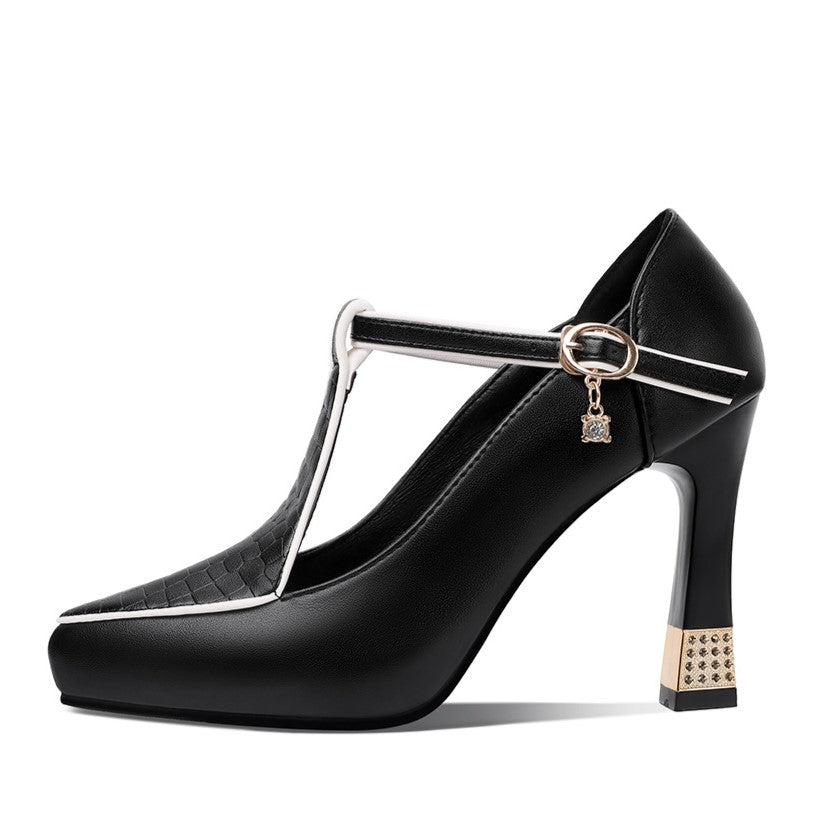 TACONES AURORA