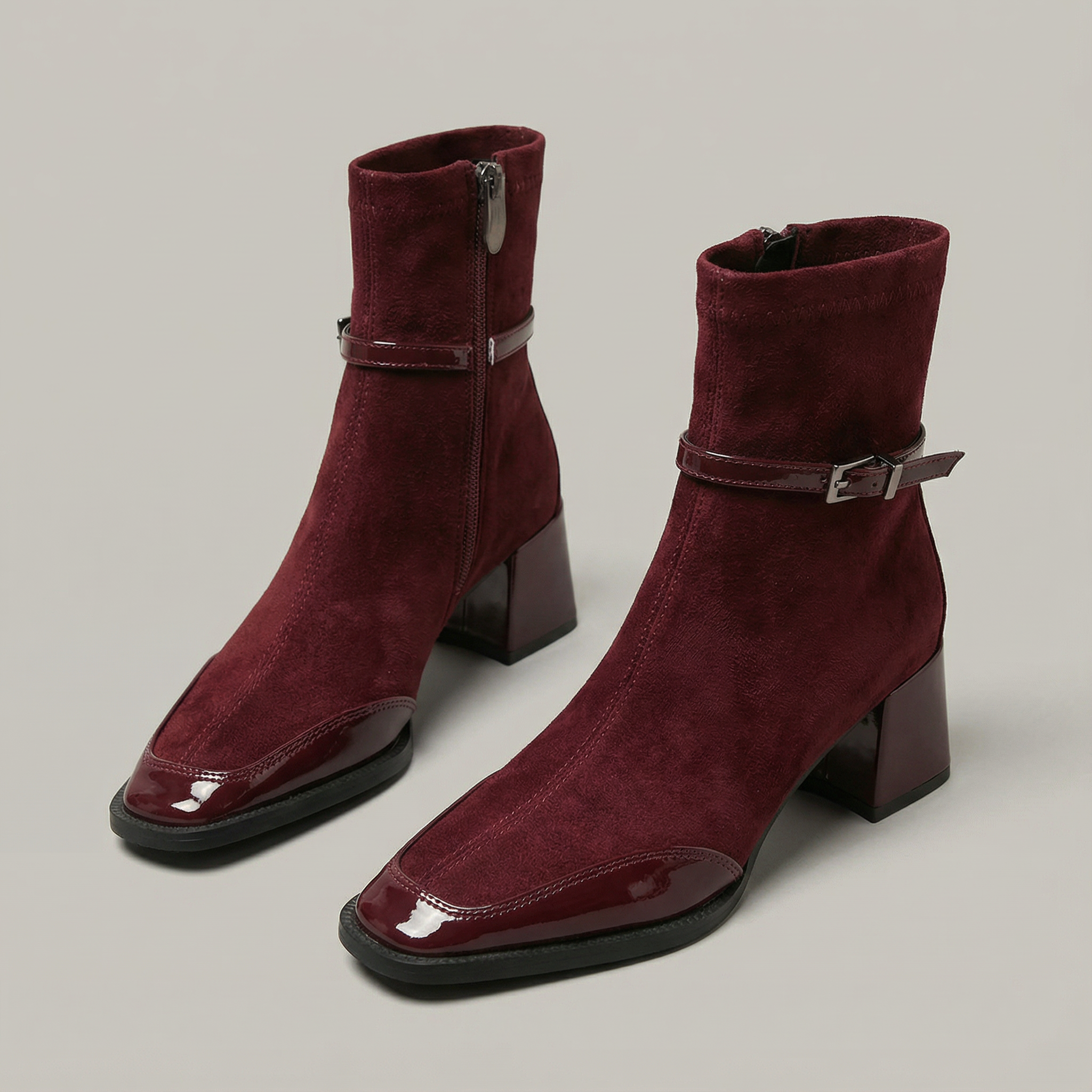 LUCENZA BOTINES STIVALETTI