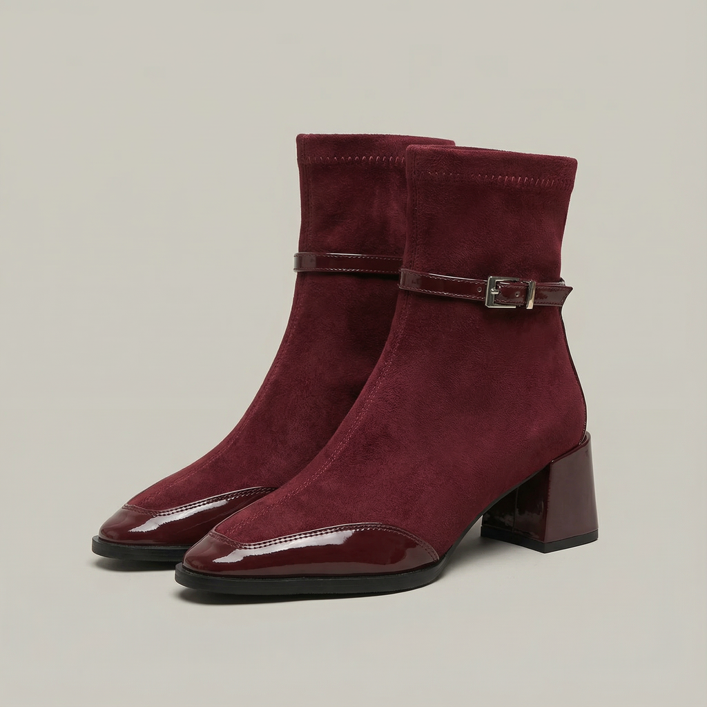 LUCENZA BOTINES STIVALETTI