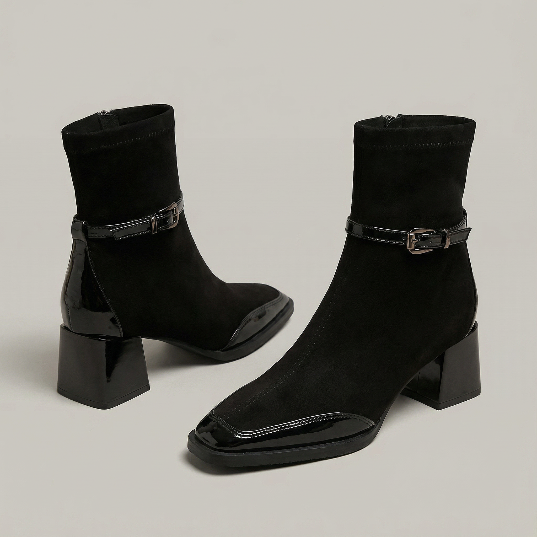 LUCENZA BOTINES STIVALETTI