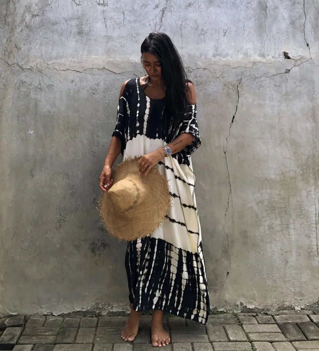VESTIDO MAXI ALYA