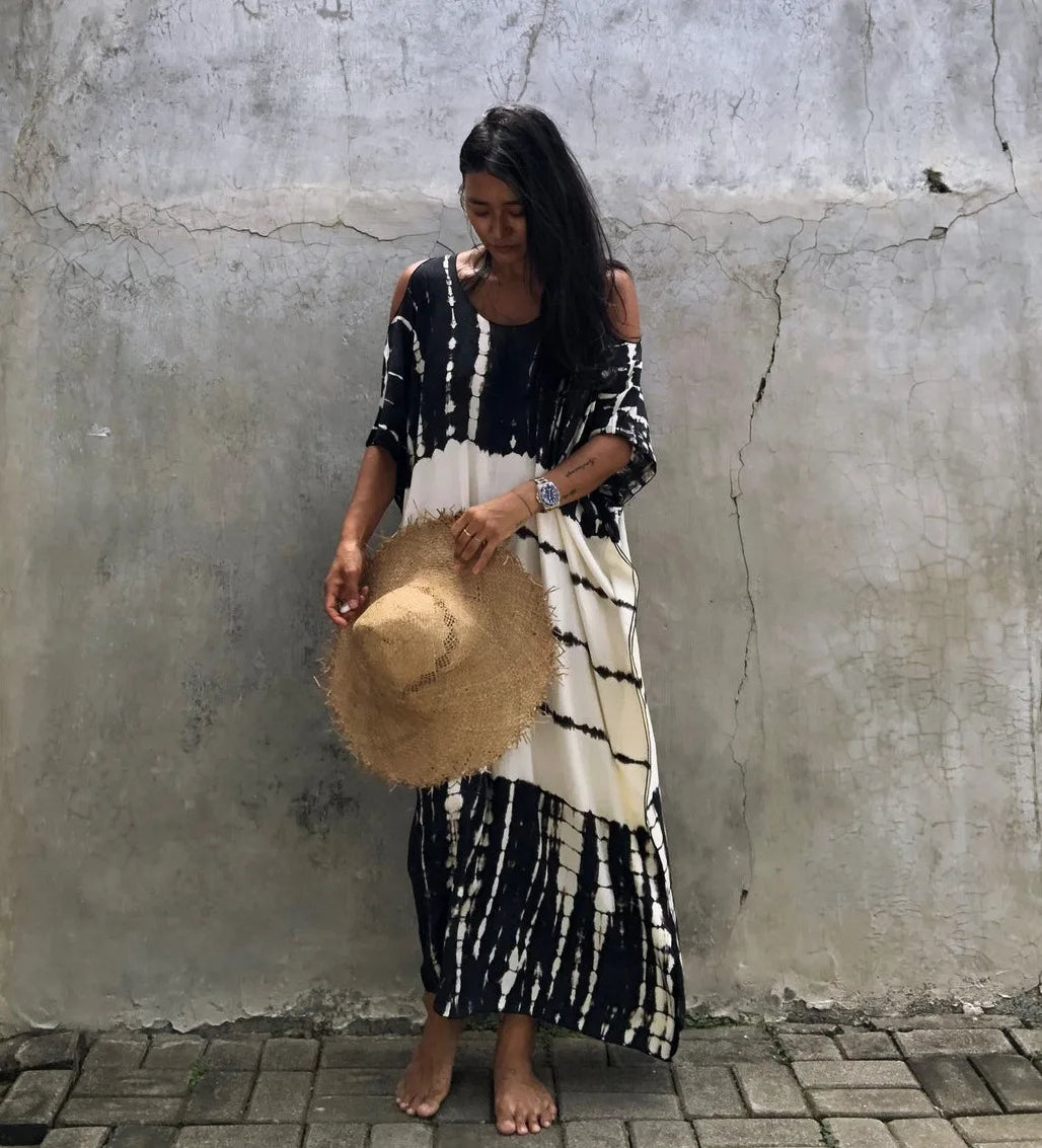 VESTIDO MAXI ALYA