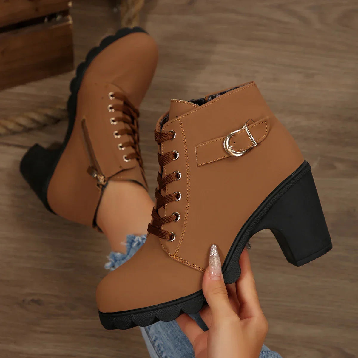 BOTINES CLAIRE