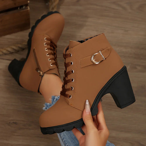 BOTINES CLAIRE