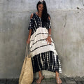 VESTIDO MAXI ALYA