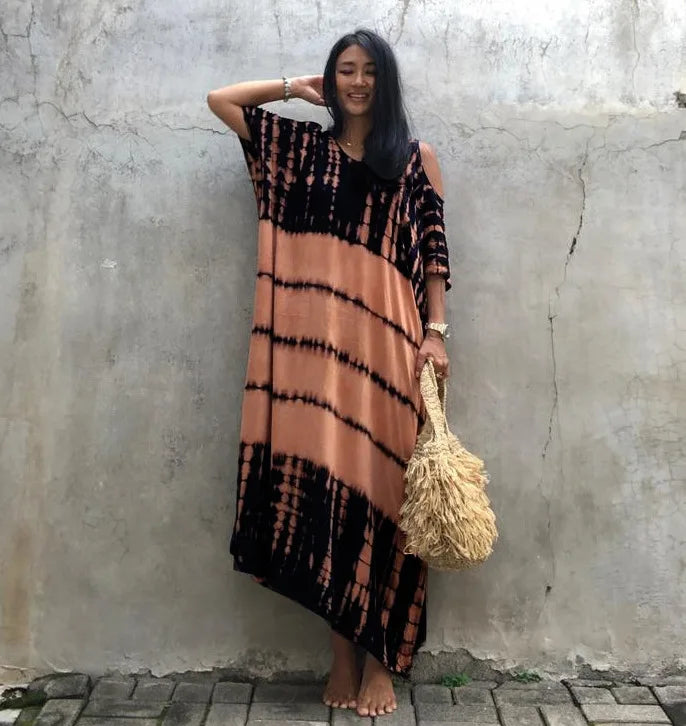 VESTIDO MAXI ALYA