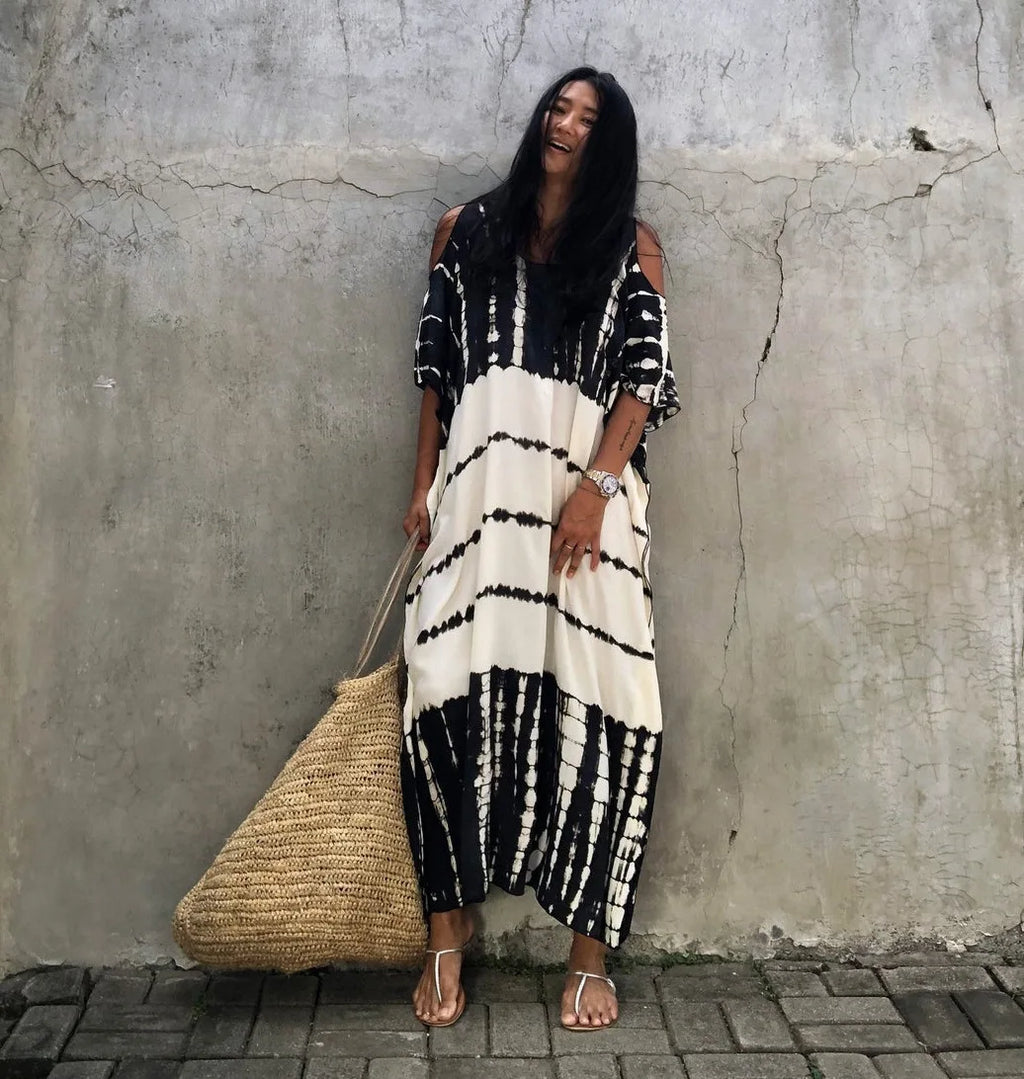 VESTIDO MAXI ALYA